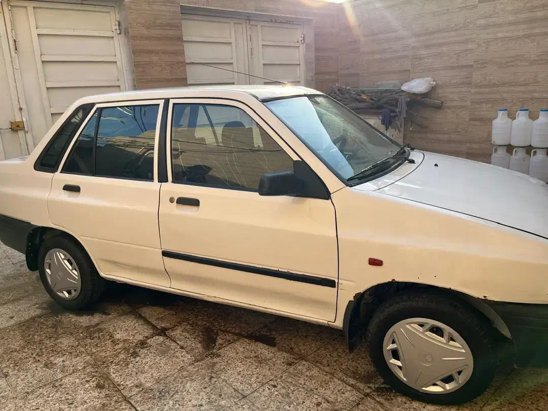 پراید 131 SX - 1391