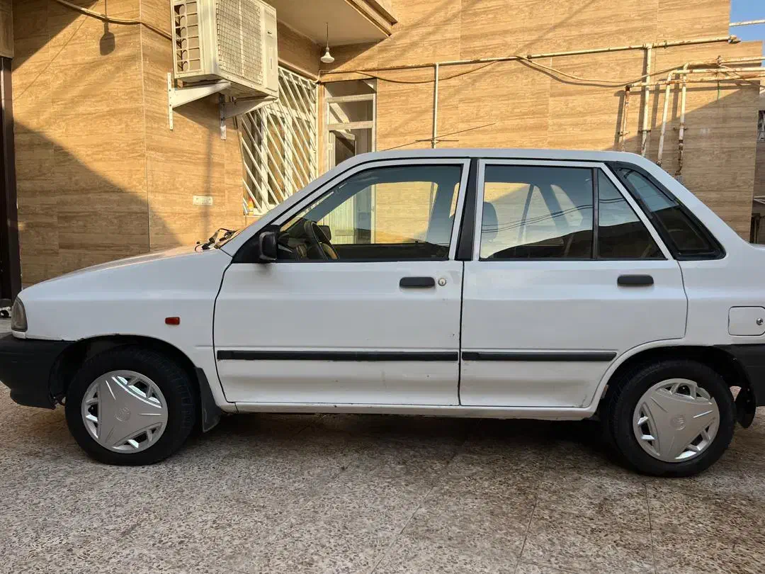 پراید 131 SX - 1391