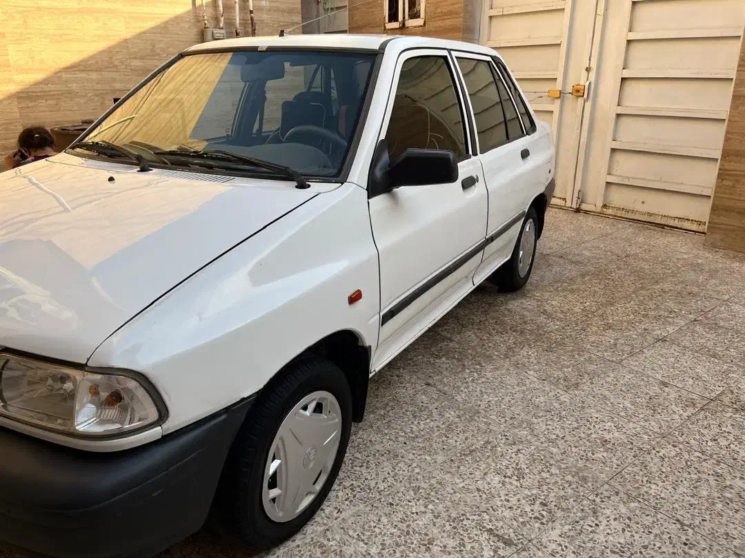 پراید 131 SX - 1391