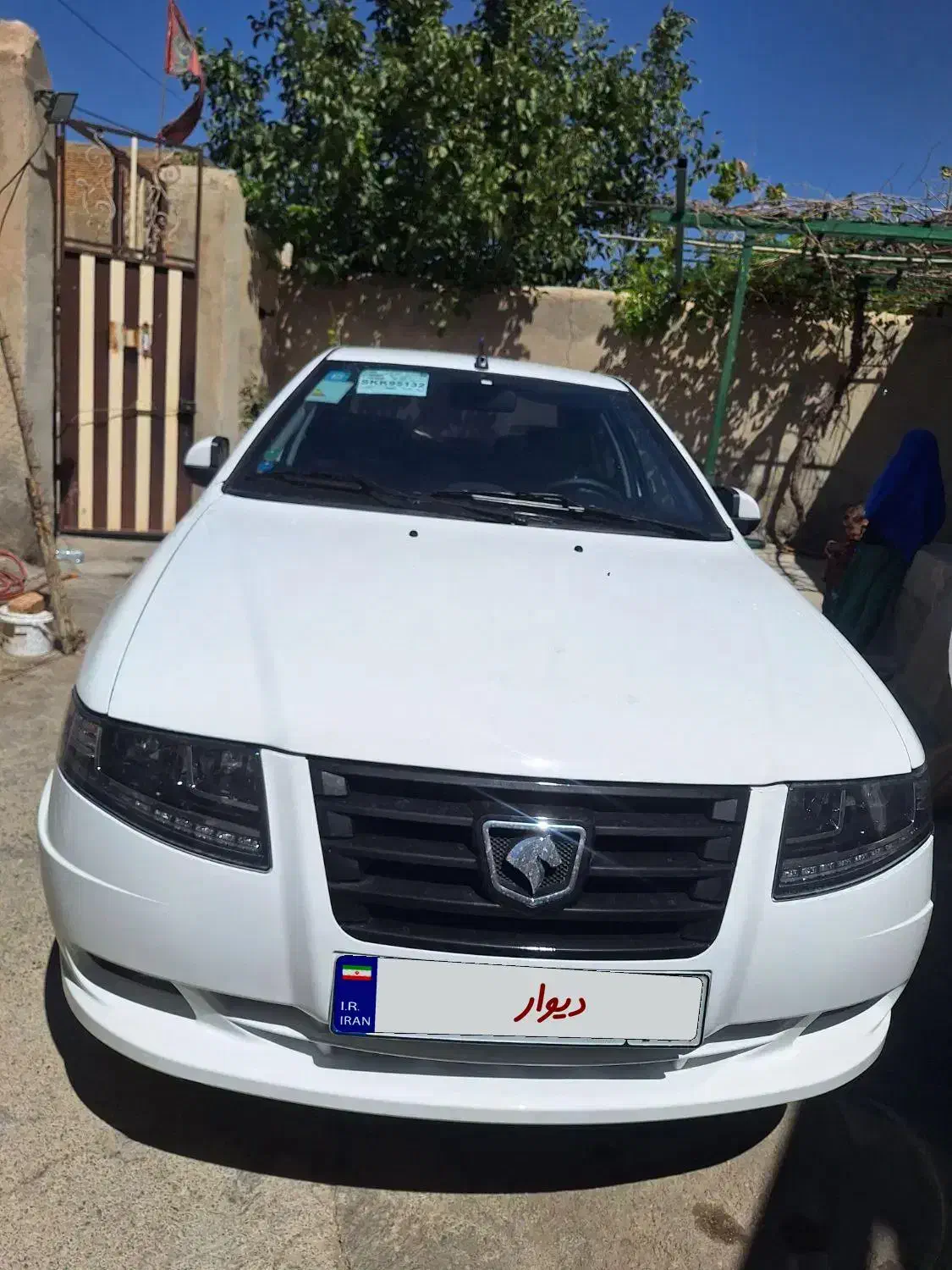 خودرو سمند، سورن پلاس آگهی ann_20928789