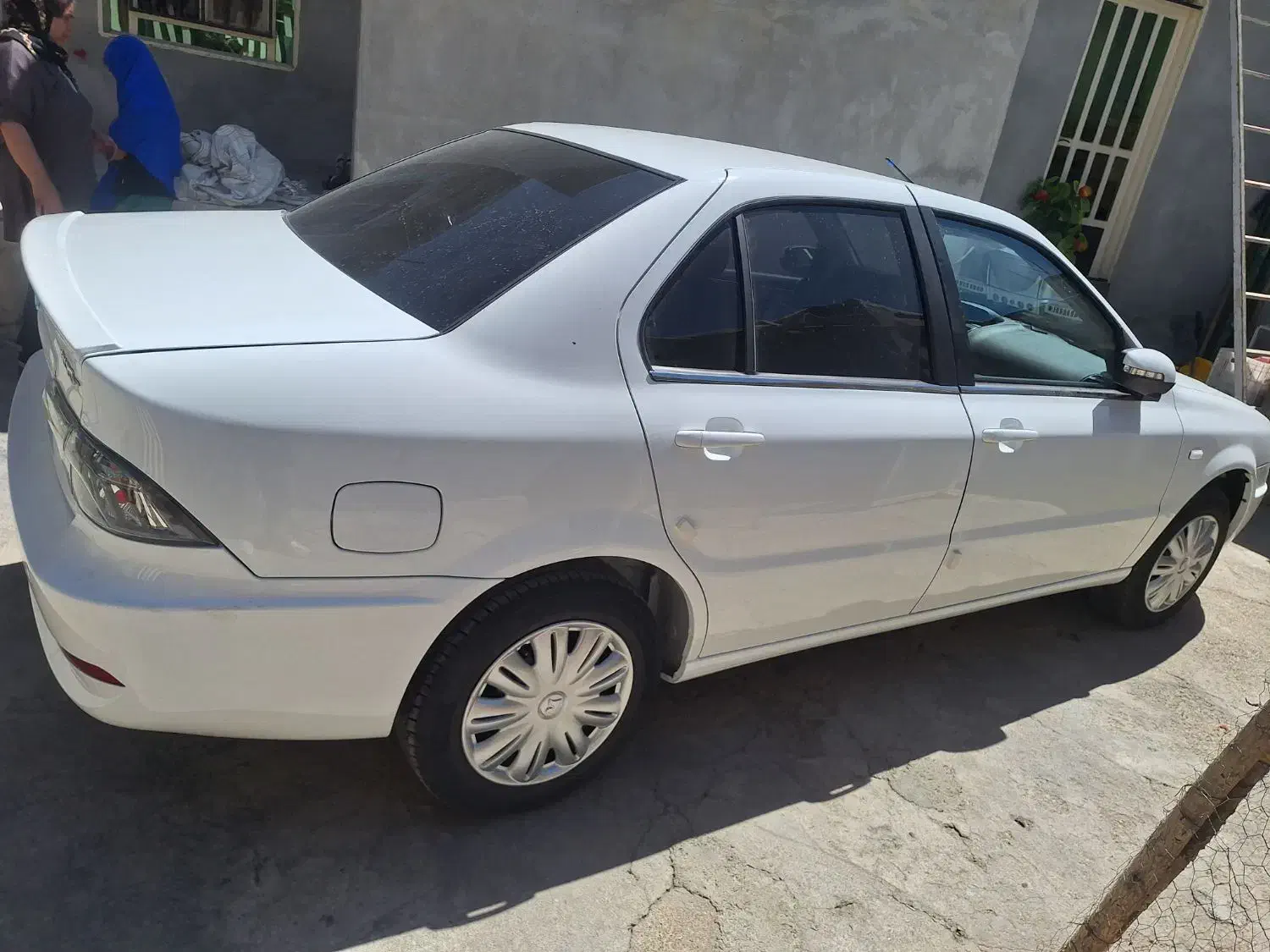 سمند سورن پلاس تاکسی دوگانه سوز - 1404