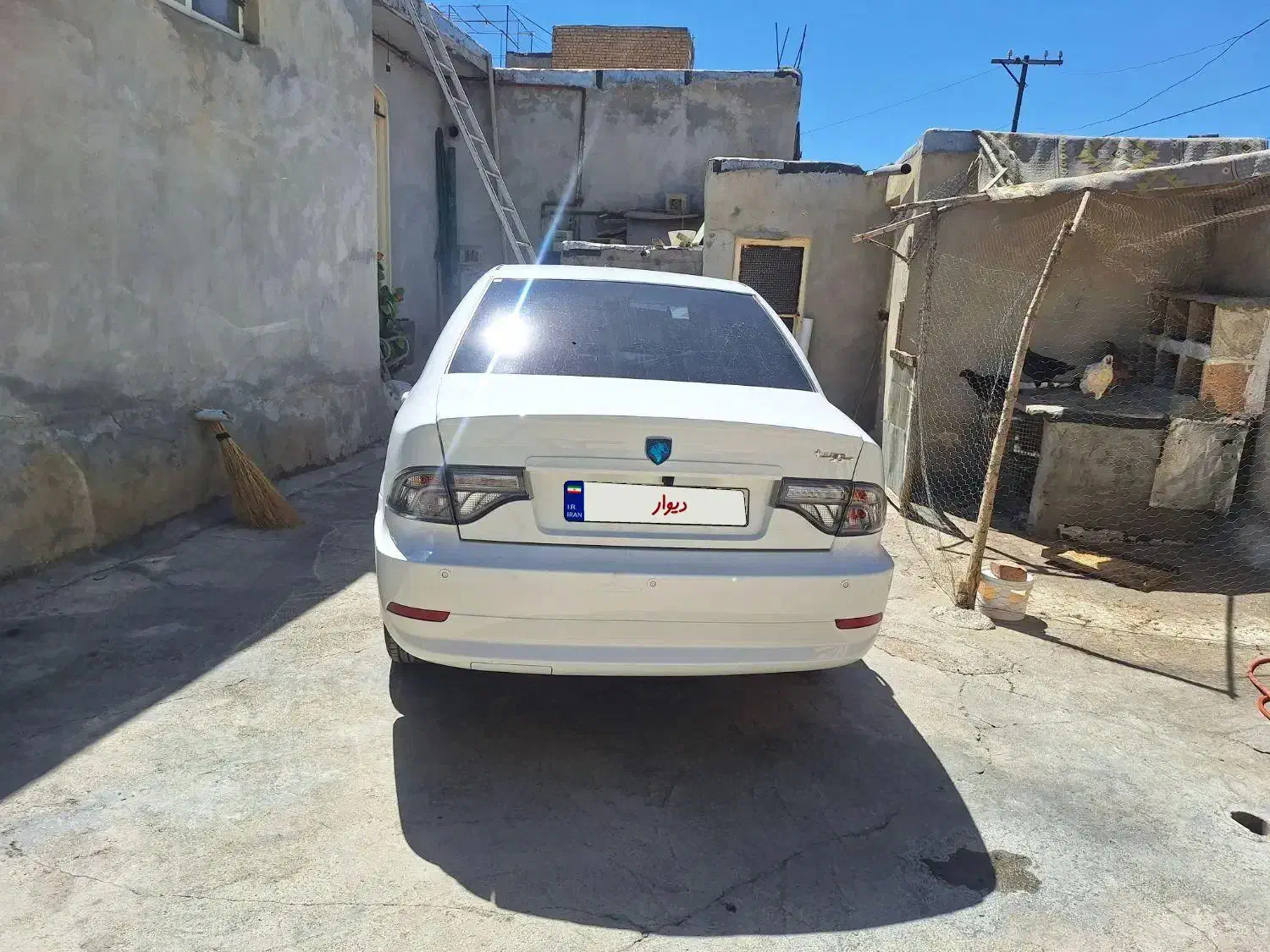 سمند سورن پلاس تاکسی دوگانه سوز - 1404