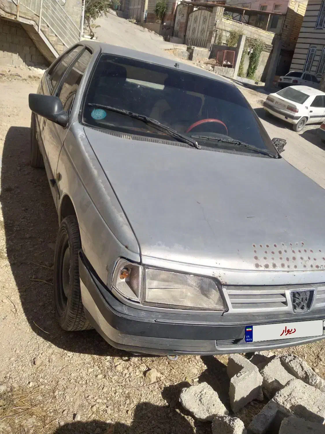 خودرو پژو، روآ آگهی ann_20928790