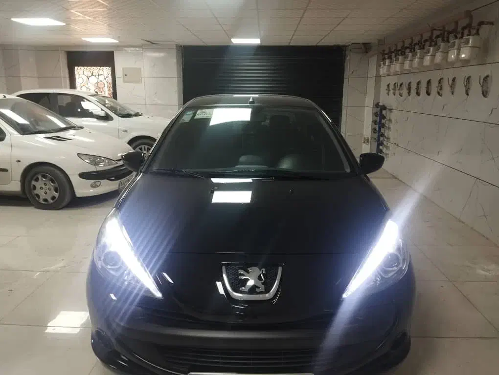 خودرو پژو، 207 آگهی ann_20928792