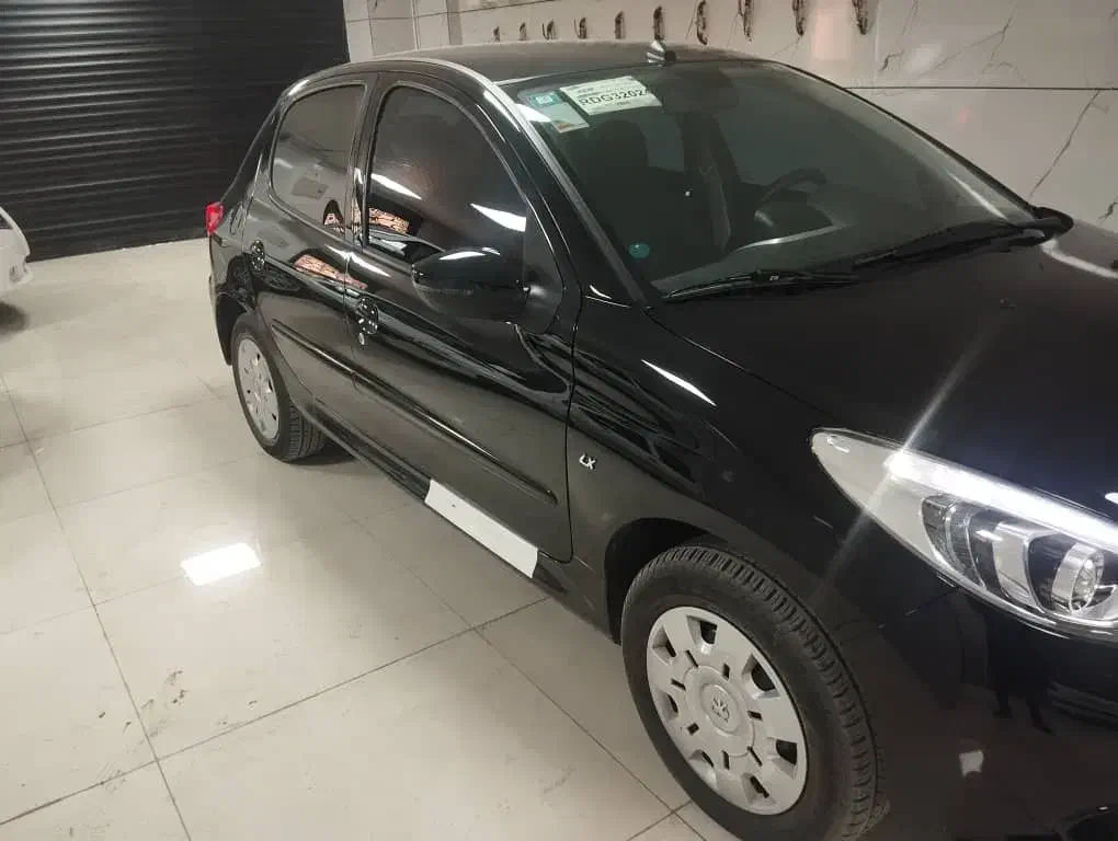 پژو 207 دنده‌ای فرمان هیدرولیک - 1403