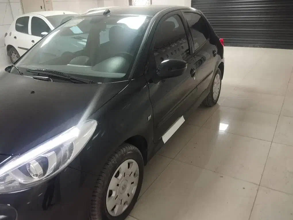 پژو 207 دنده‌ای فرمان هیدرولیک - 1403