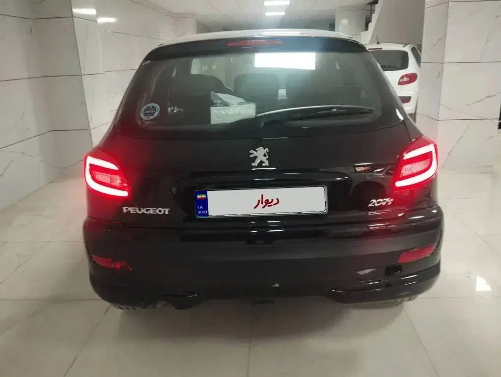 پژو 207 دنده‌ای فرمان هیدرولیک - 1403