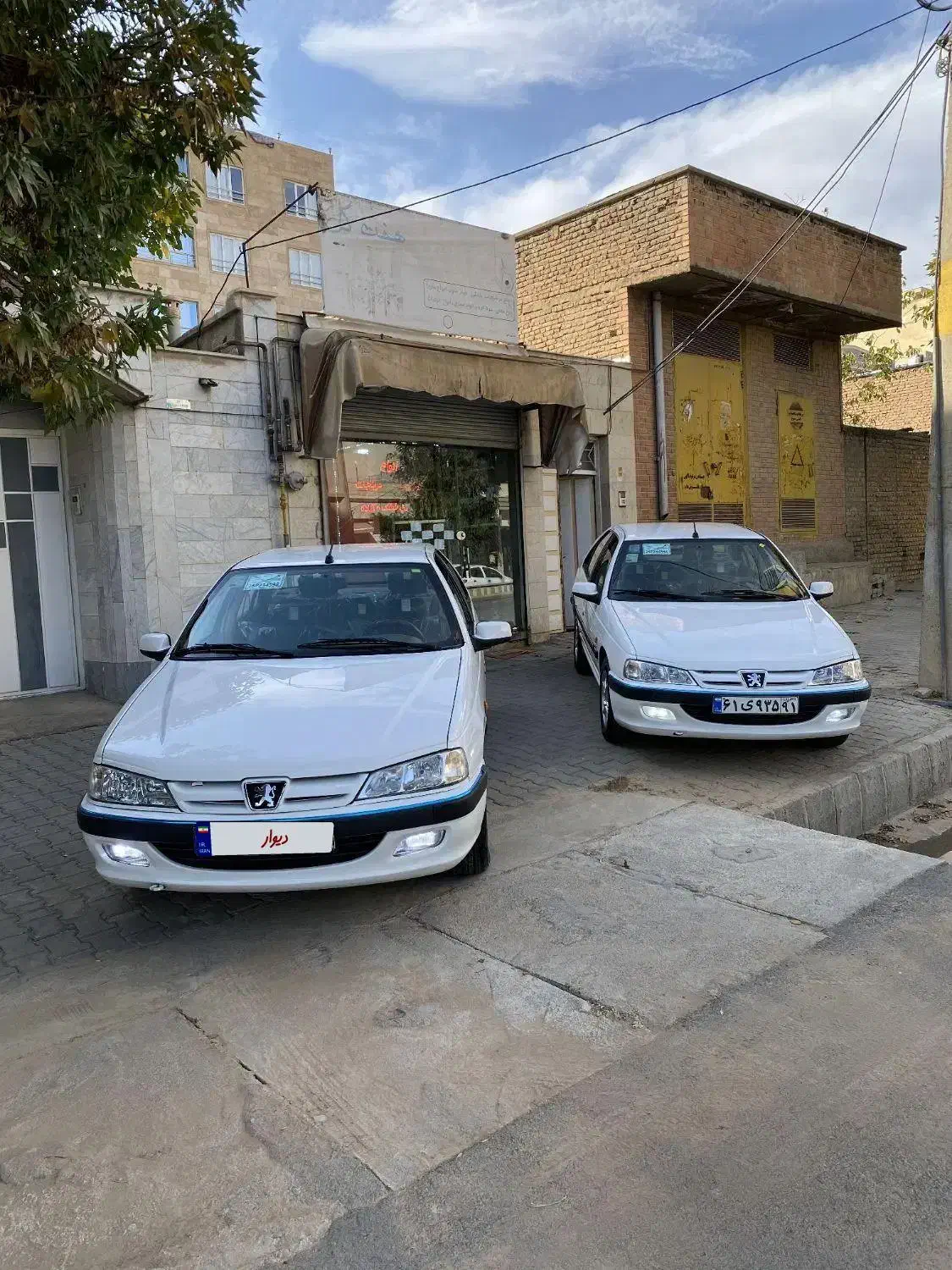 خودرو پژو، پارس آگهی ann_20928794