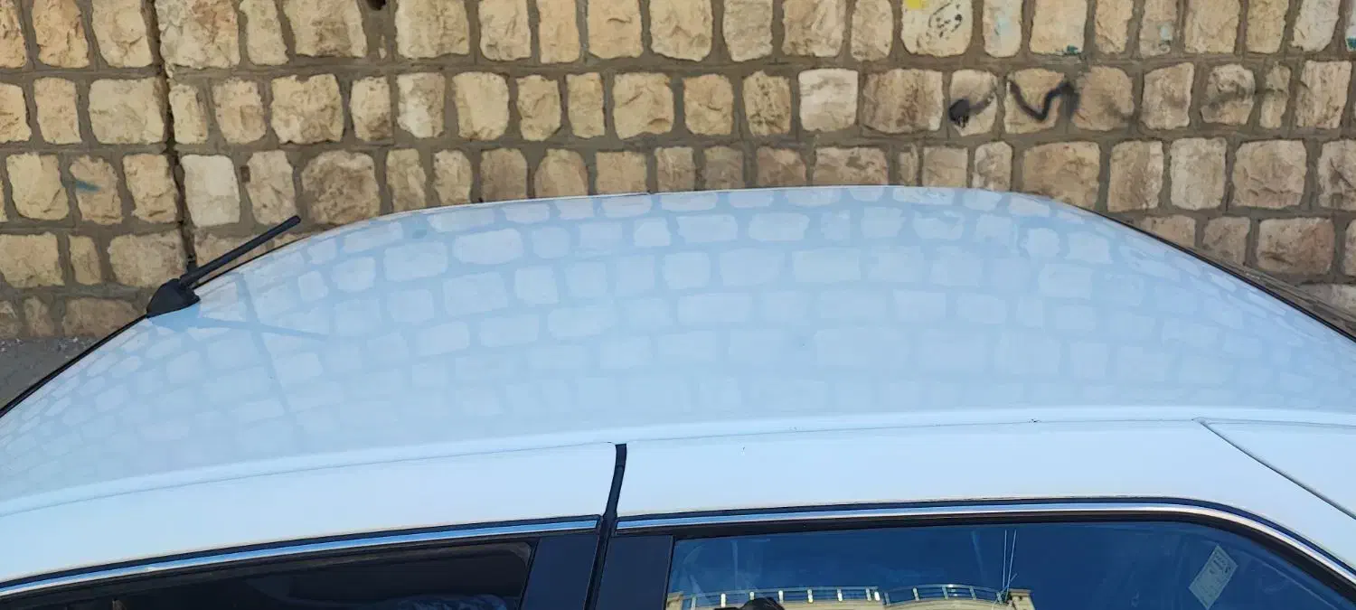 پژو پارس ELX - 1390