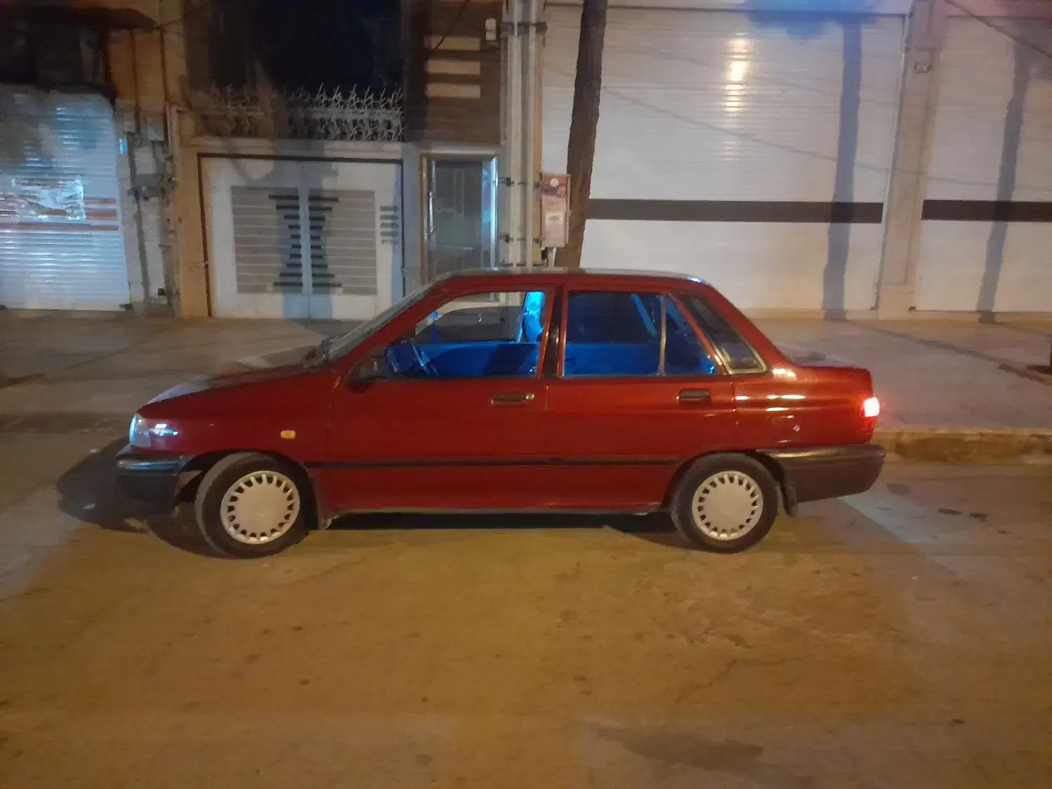 خودرو پراید، صبا آگهی ann_20928795