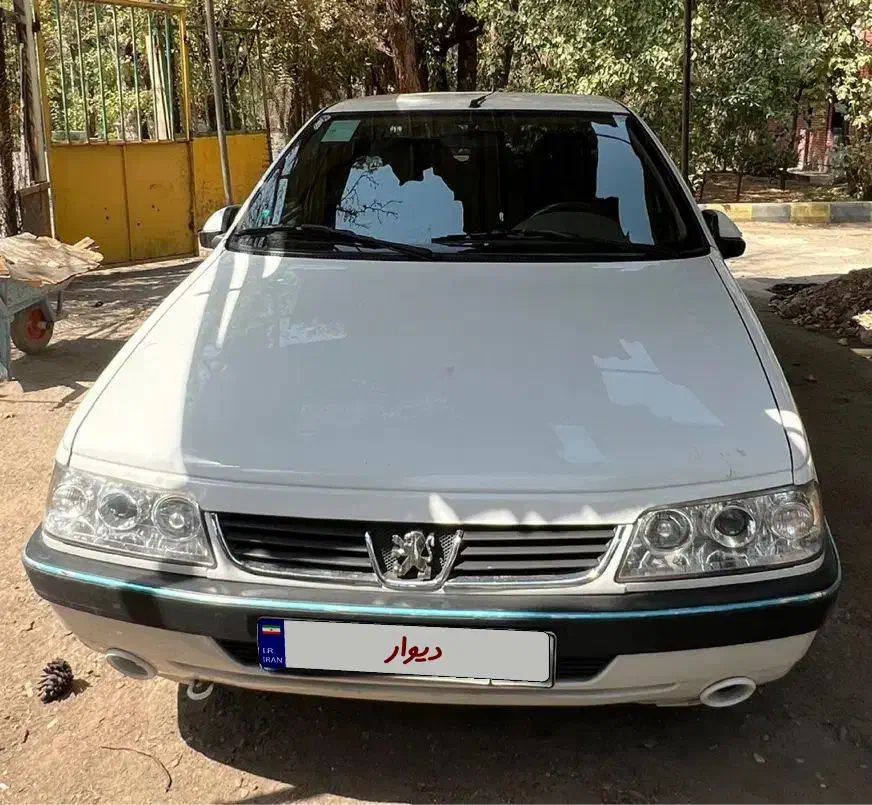 خودرو پژو، 405 SLX آگهی ann_20928798