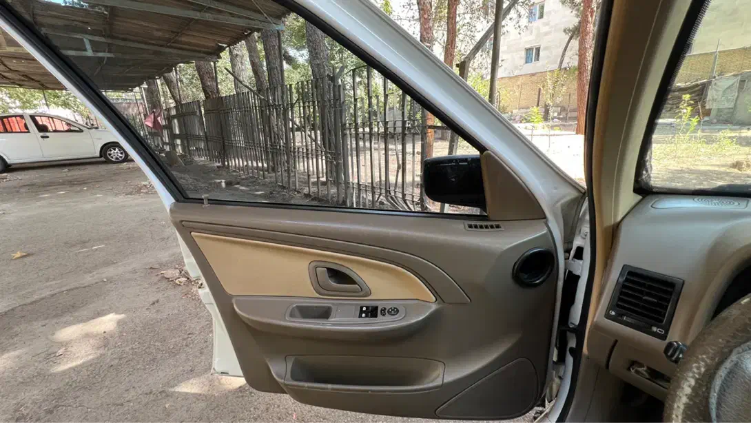 پژو 405 SLX بنزینی TU5 - 1398