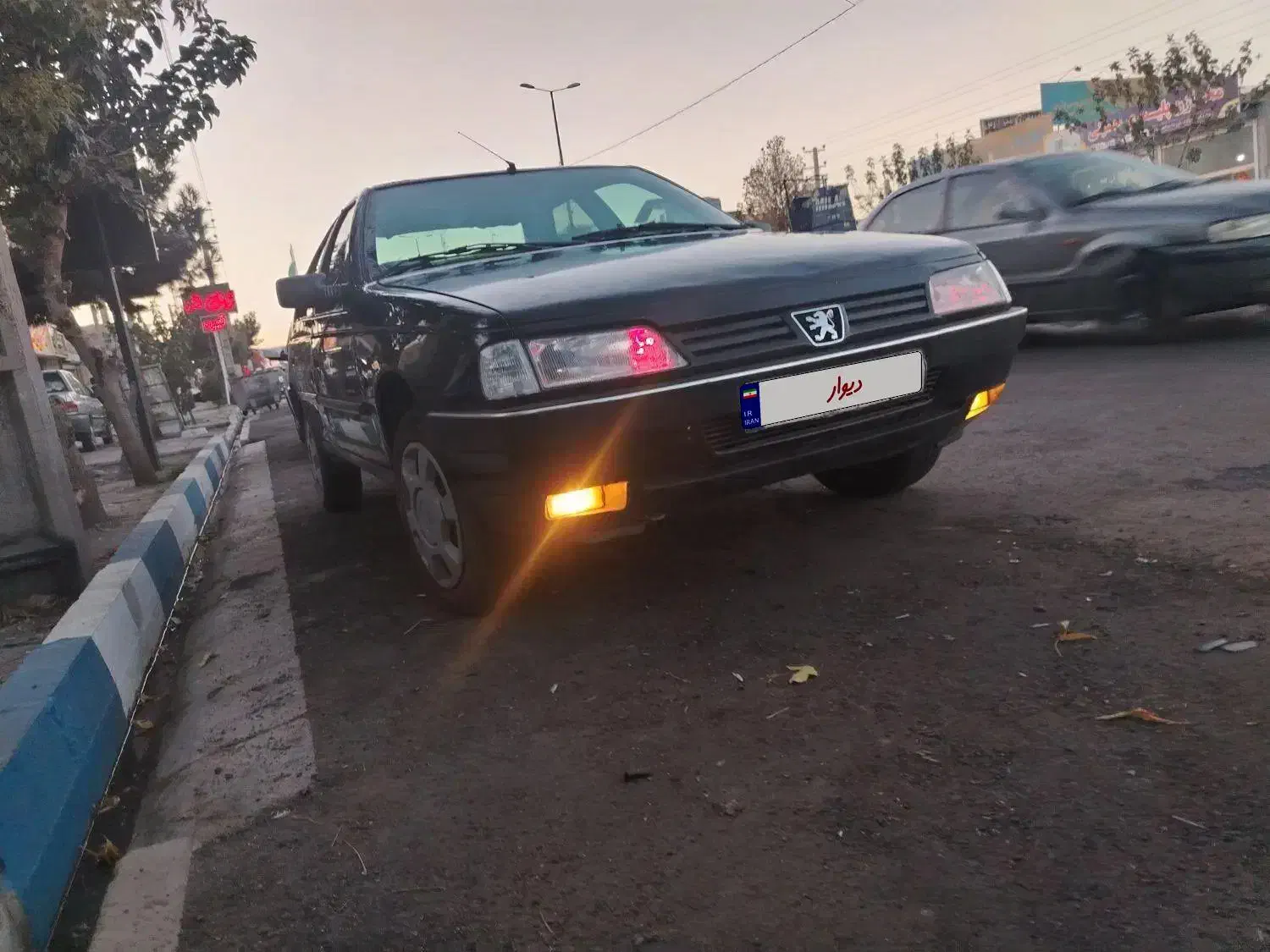 خودرو پژو، 405 آگهی ann_20928799