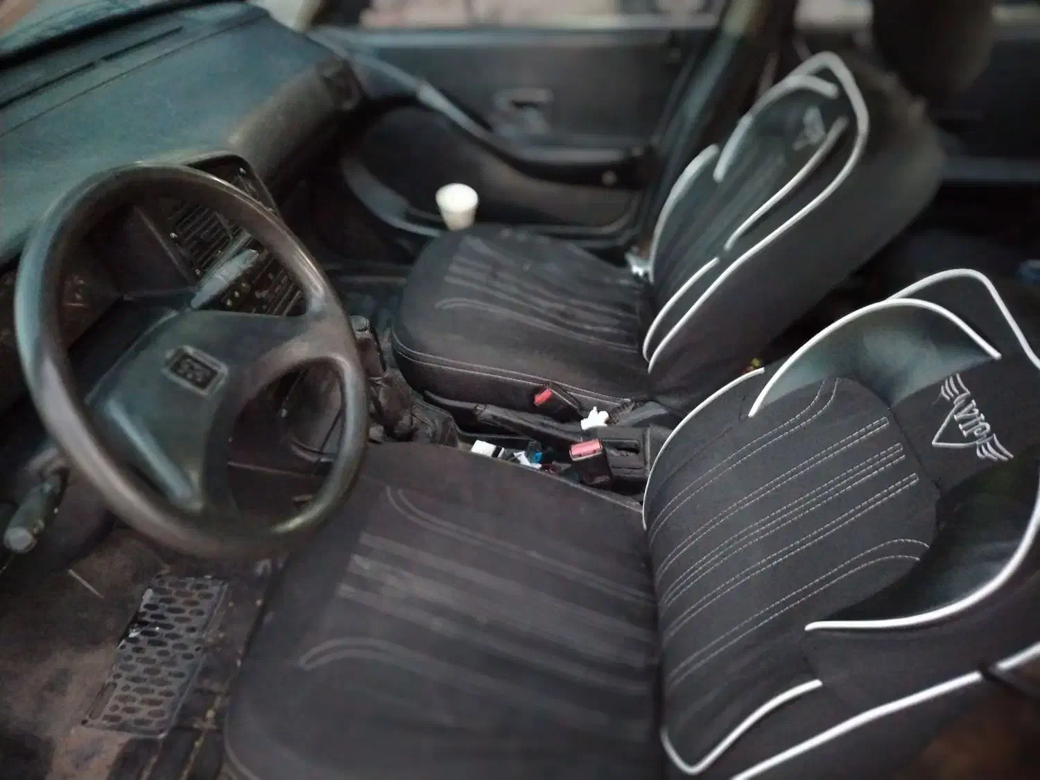 پژو 405 GLX - 1381