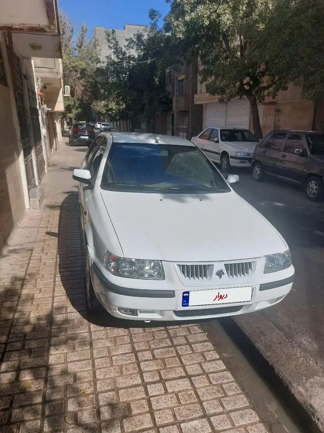 خودرو سمند، SE آگهی ann_20928800