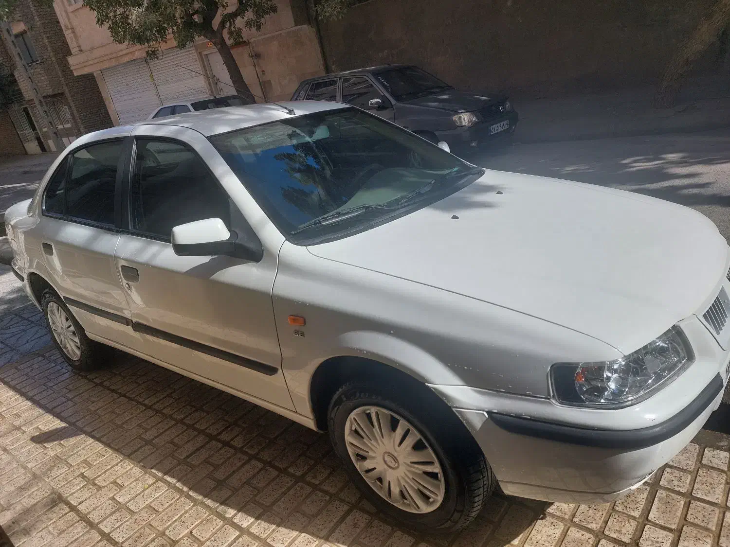 سمند SE ساده - 1392