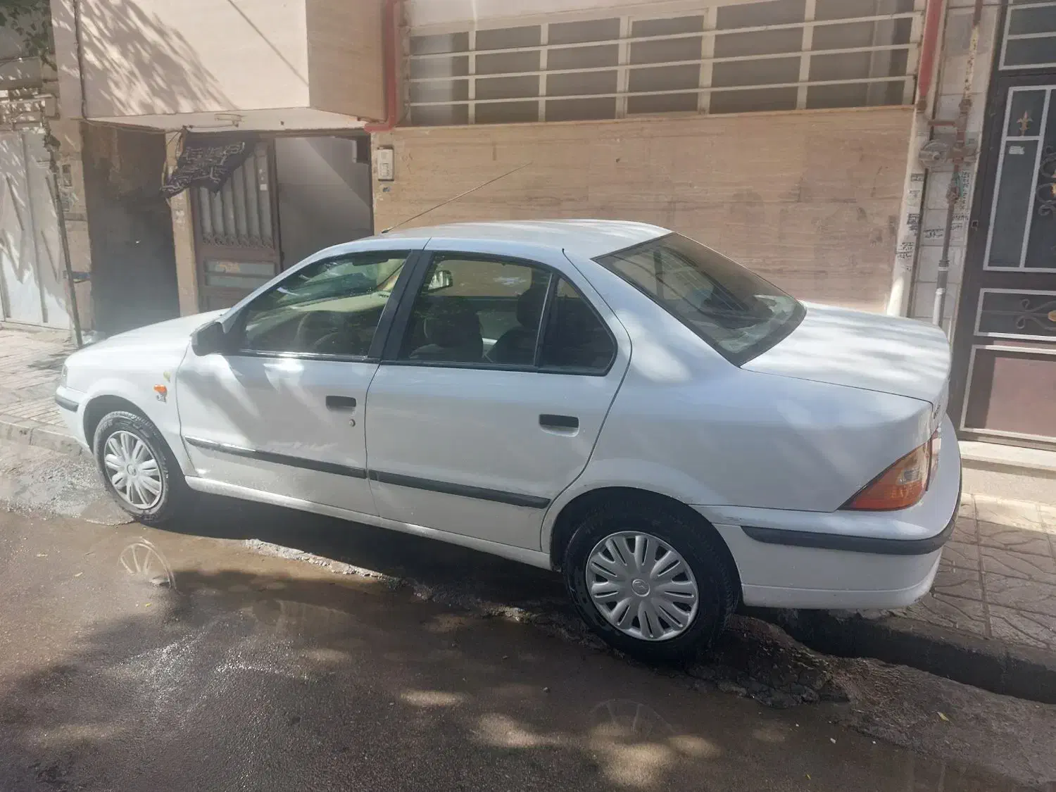 سمند SE ساده - 1392