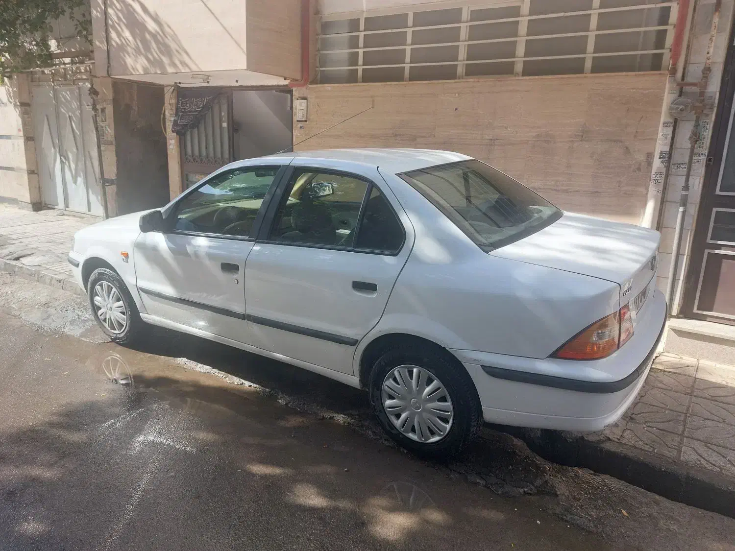 سمند SE ساده - 1392