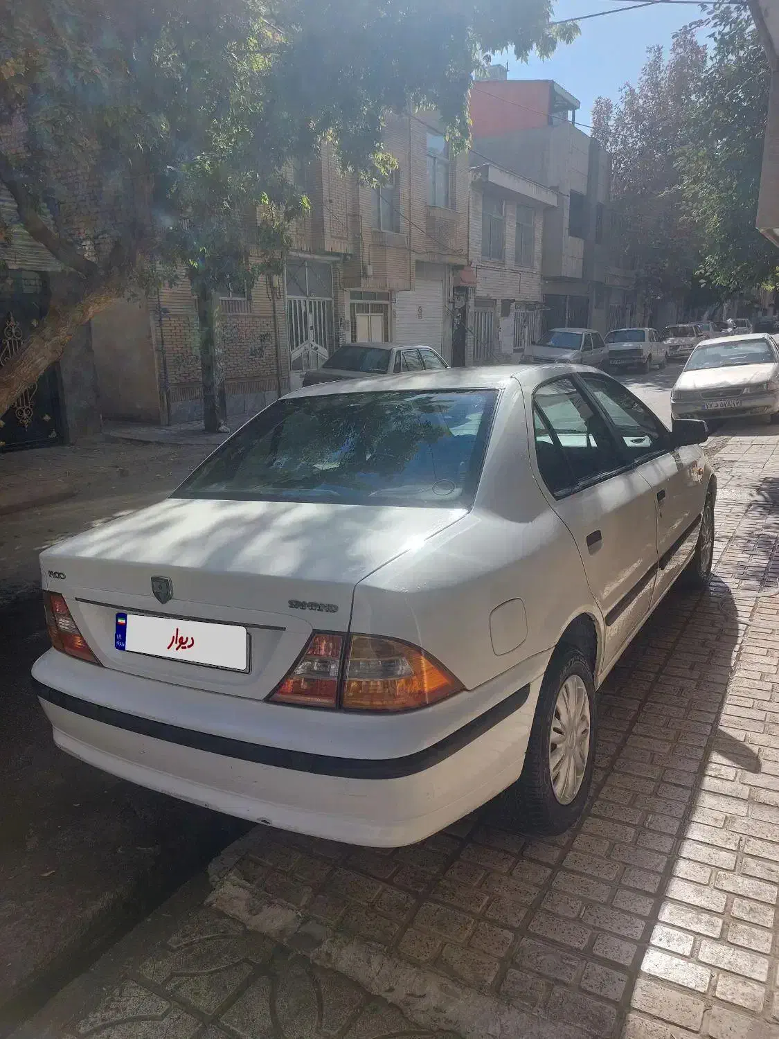 سمند SE ساده - 1392