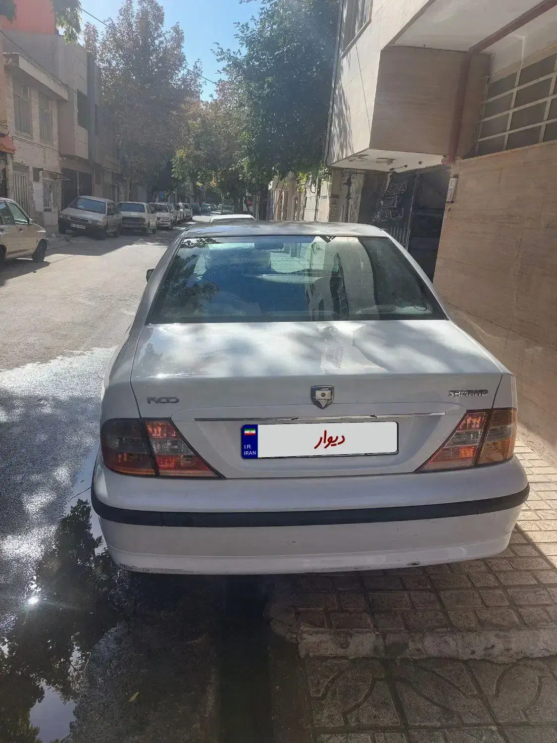 سمند SE ساده - 1392