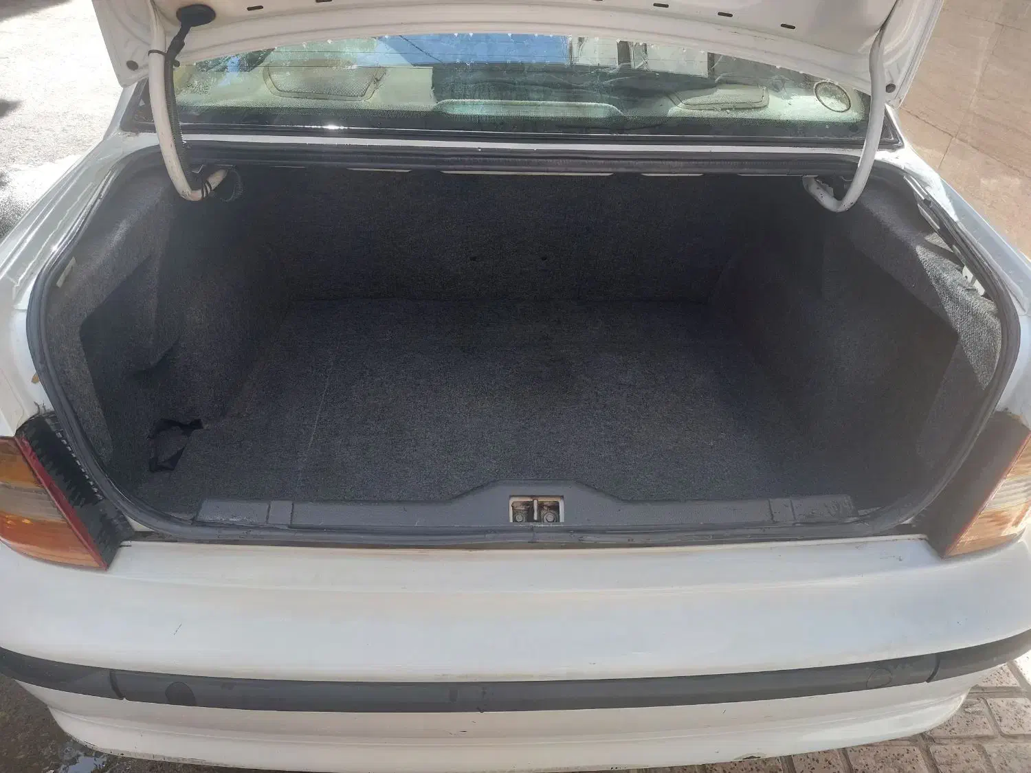 سمند SE ساده - 1392