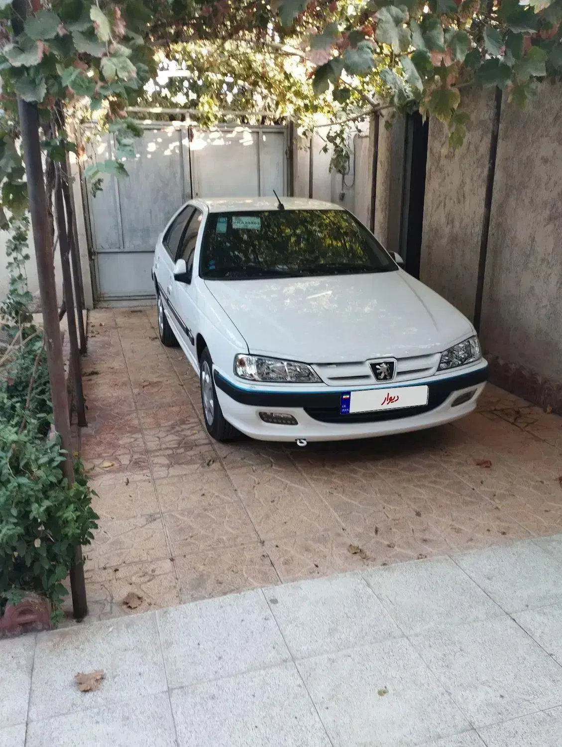 خودرو پژو، پارس آگهی ann_20928802