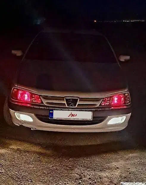 خودرو پژو، پارس آگهی ann_20928803