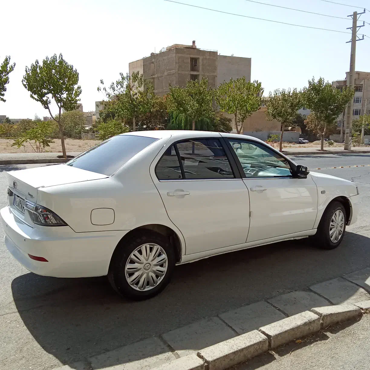 خودرو سمند، سورن پلاس آگهی ann_20928805