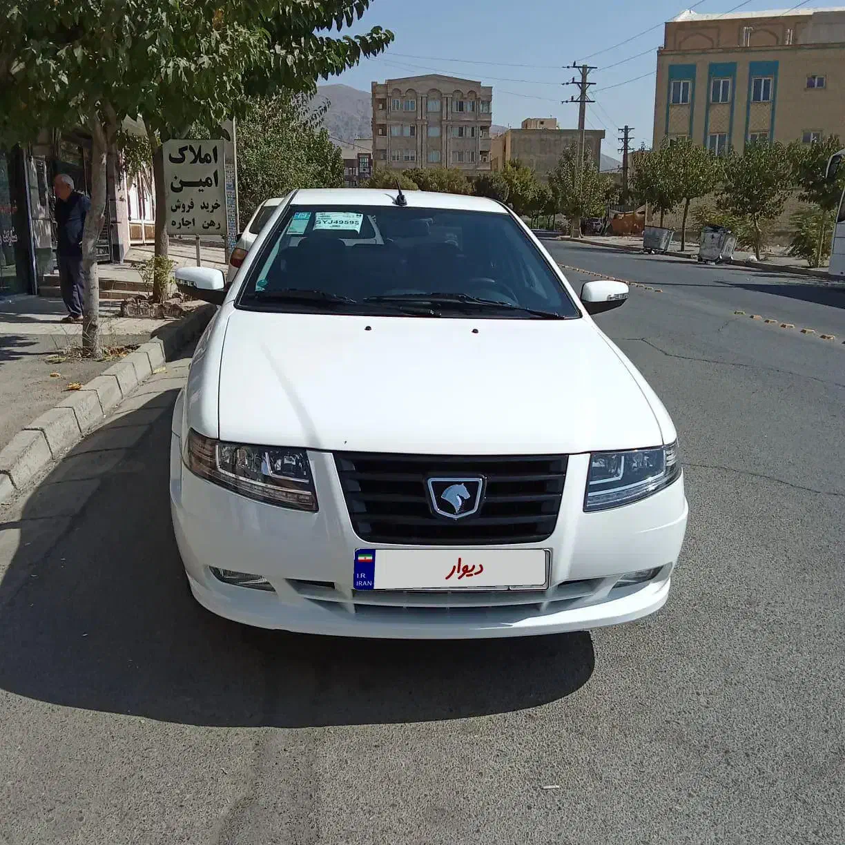 سمند سورن پلاس تاکسی دوگانه سوز - 1404