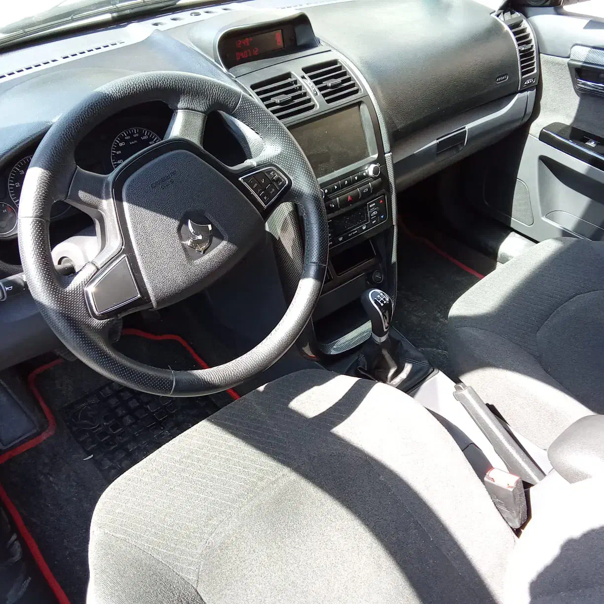 سمند سورن پلاس تاکسی دوگانه سوز - 1404