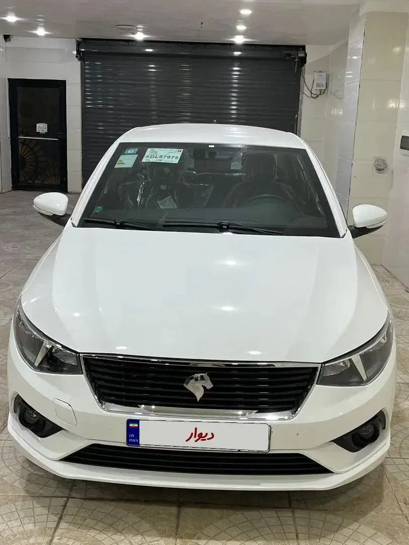 تارا دنده‌ای v1 پلاس ۶ دنده - 1403