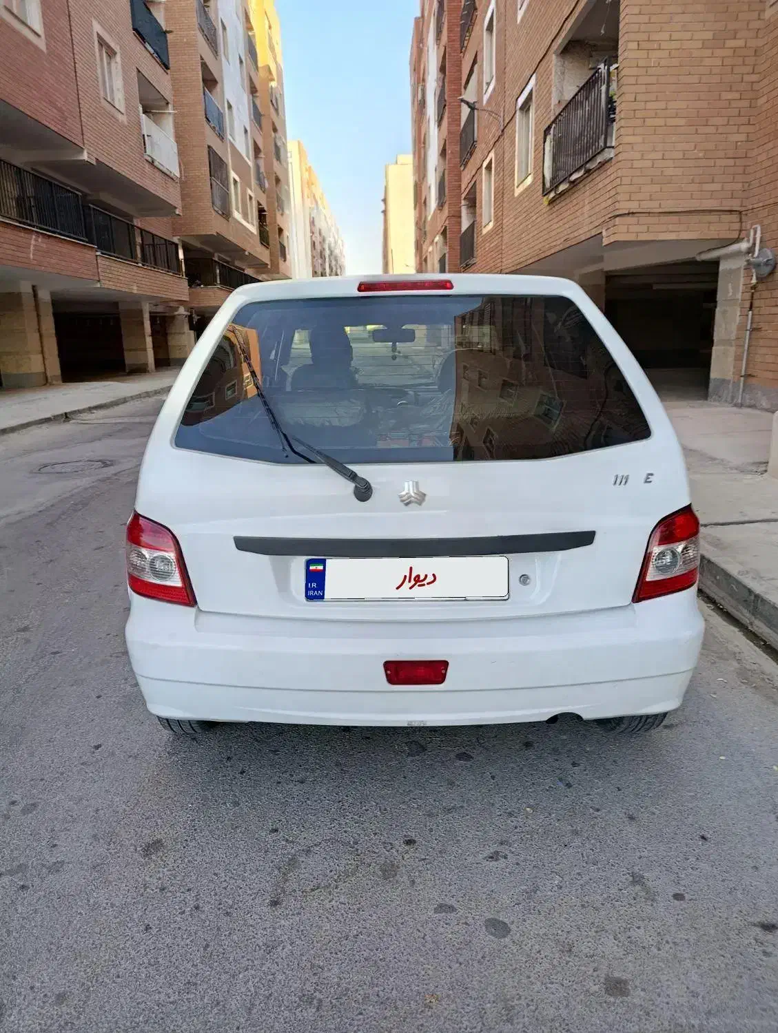 خودرو پراید، 111 آگهی ann_20928811