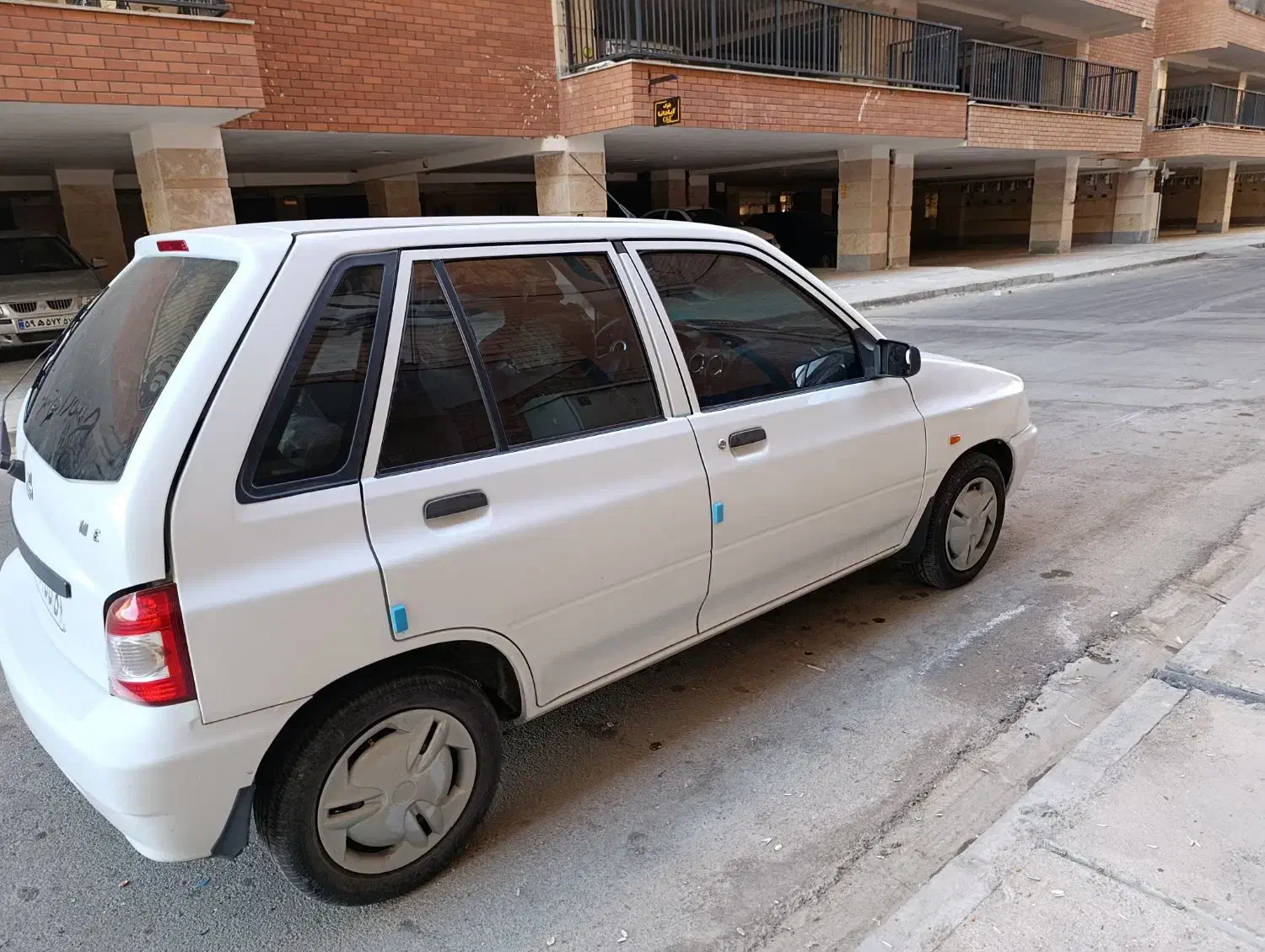 پراید 111 EX - 1398