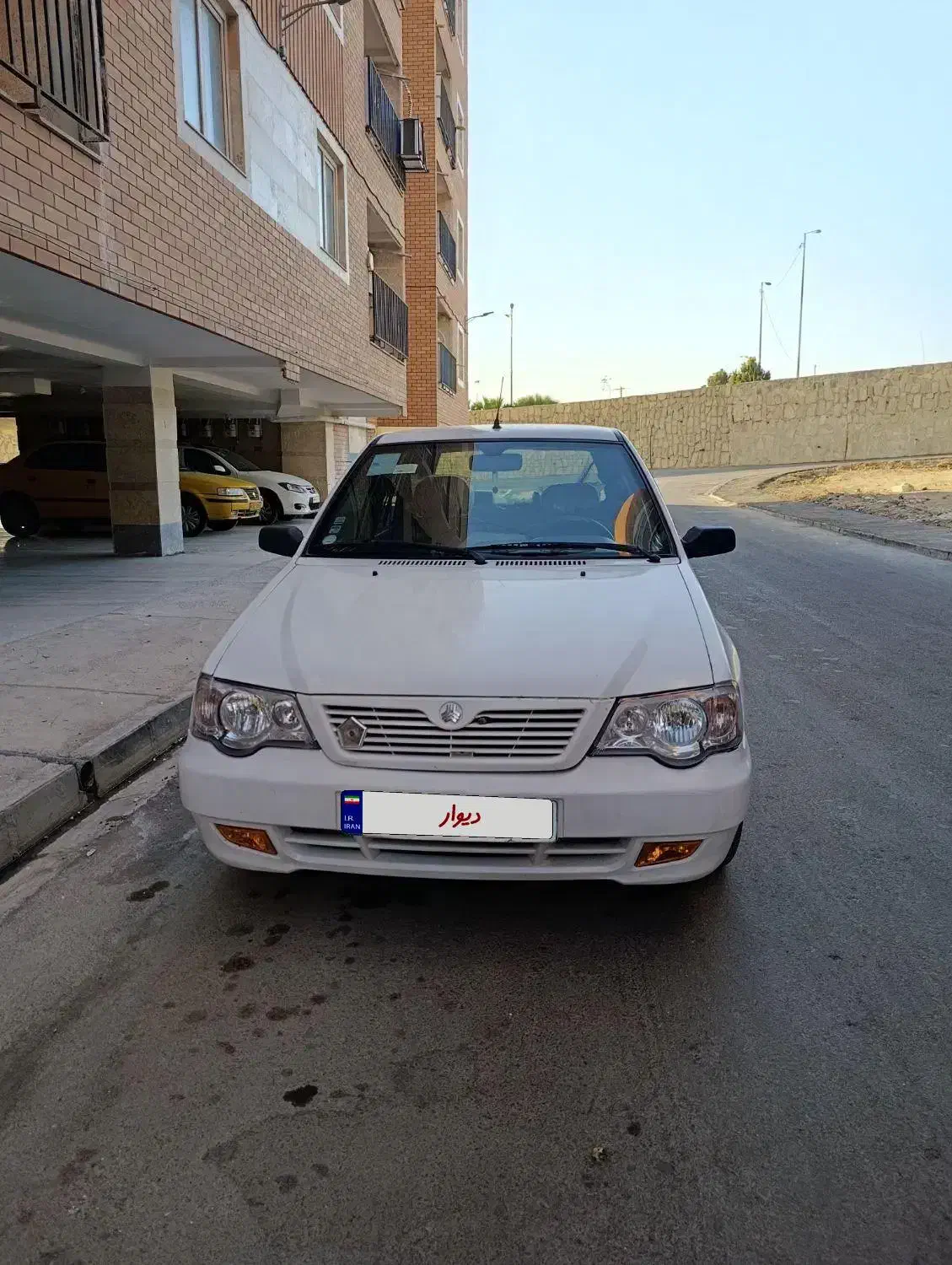 پراید 111 EX - 1398