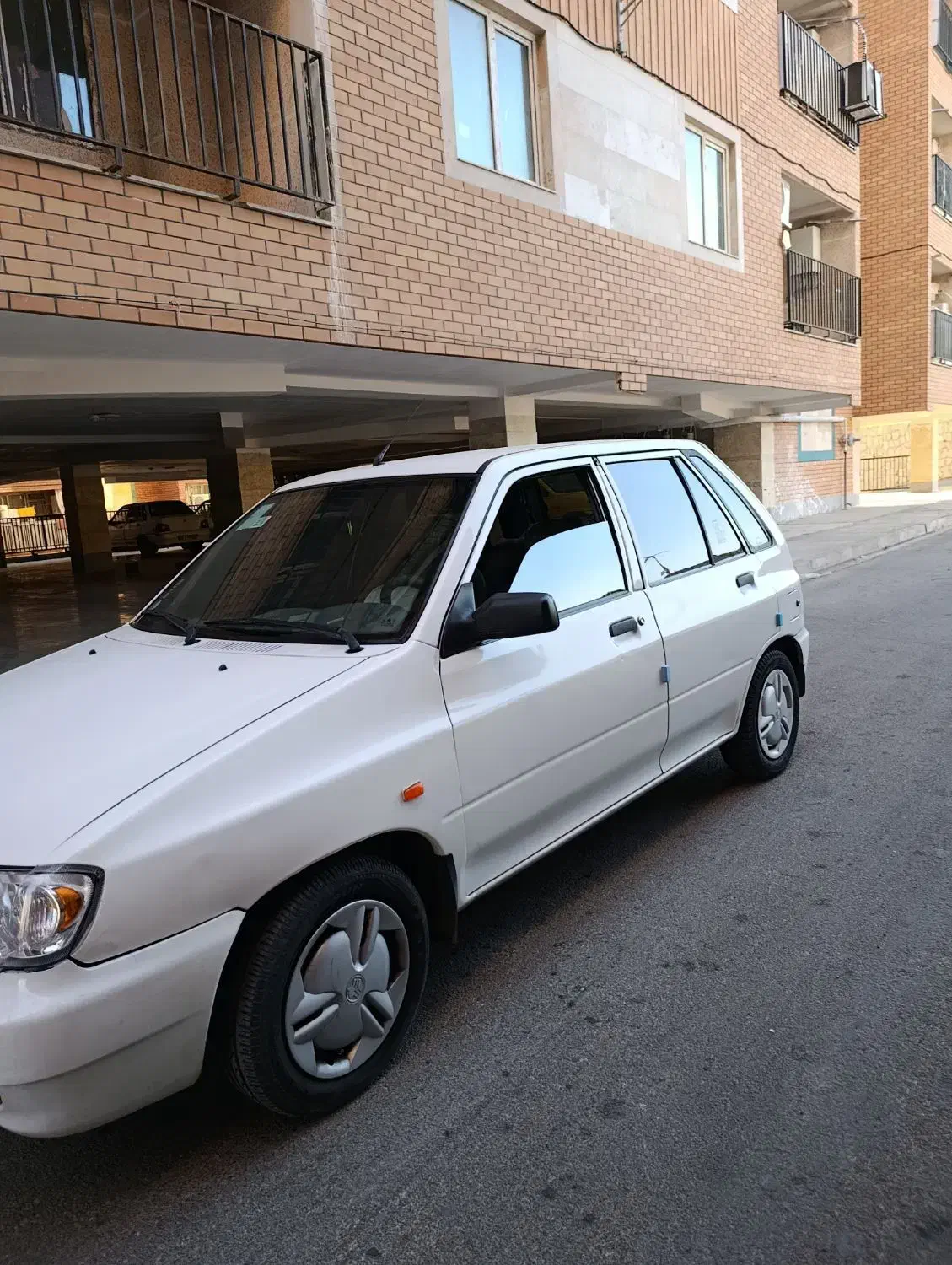 پراید 111 EX - 1398