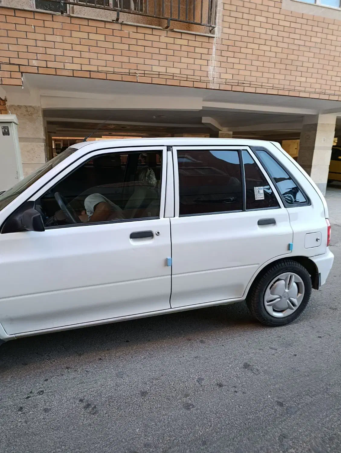 پراید 111 EX - 1398