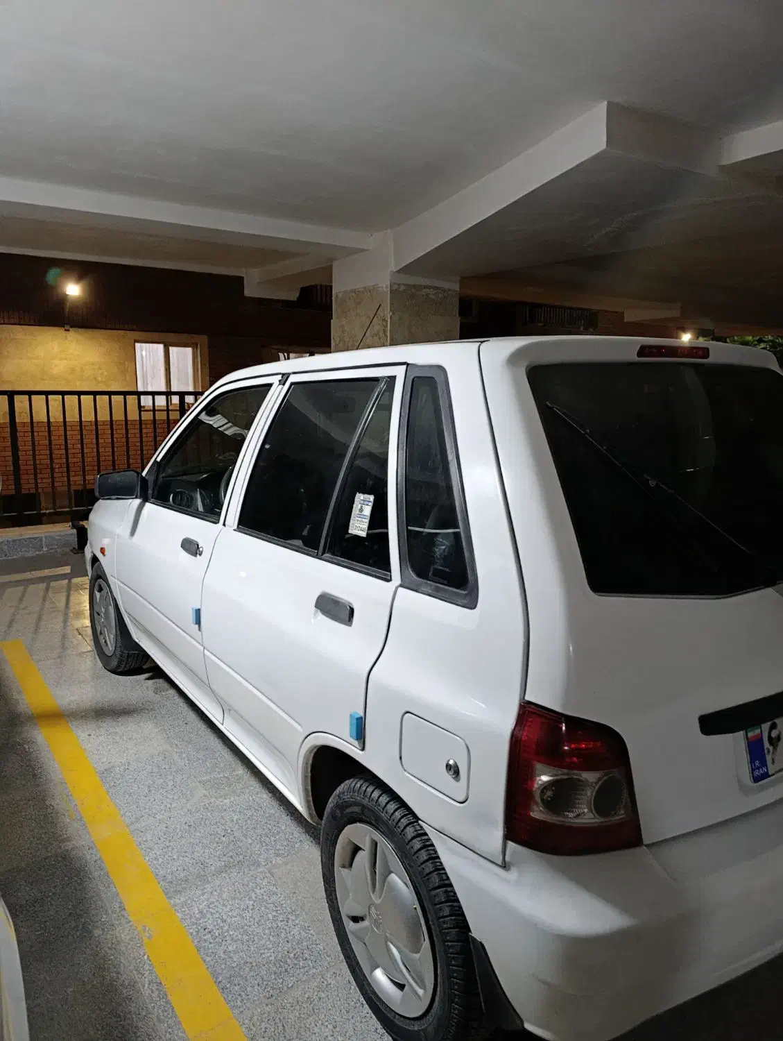 پراید 111 EX - 1398