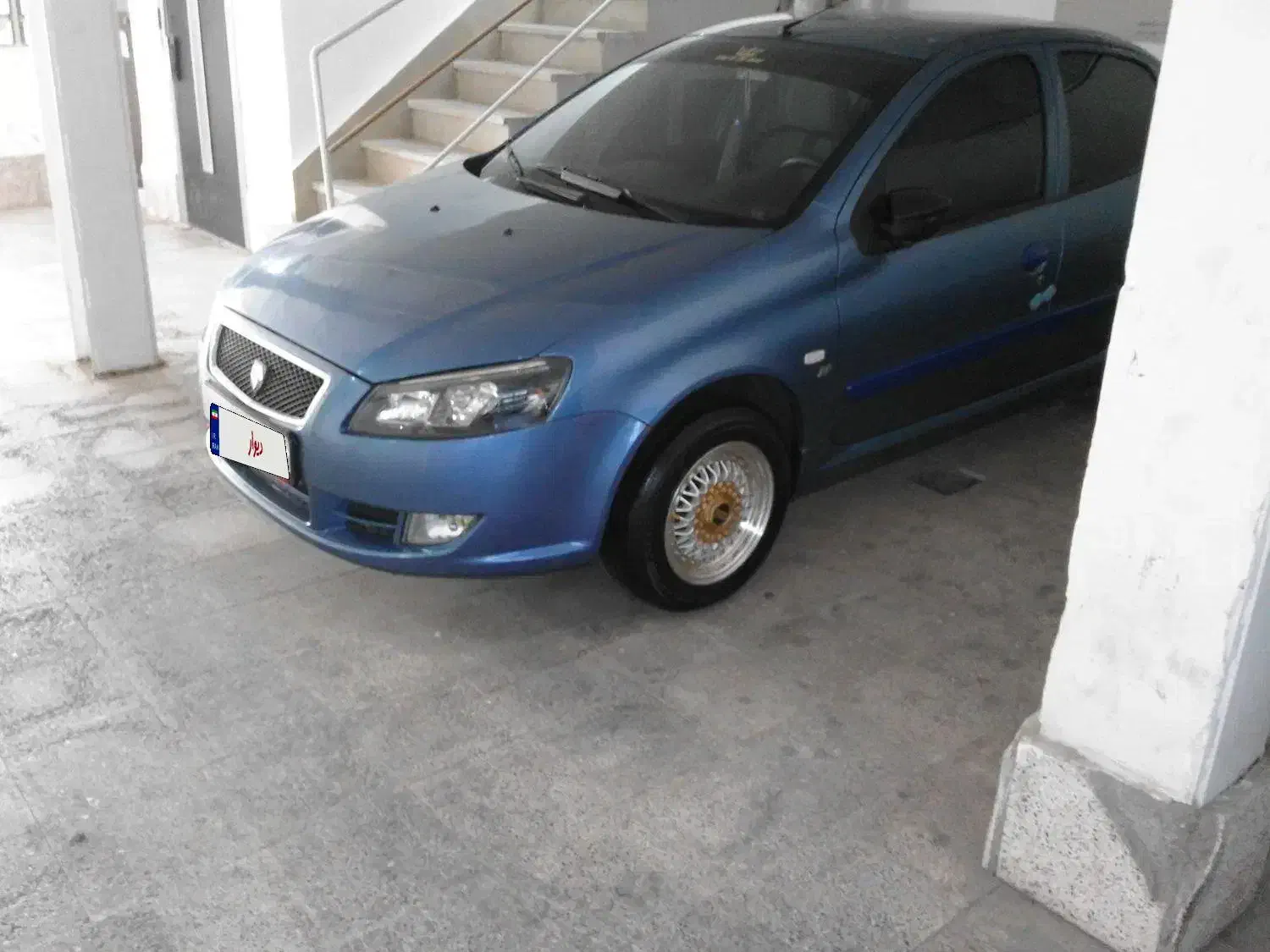 خودرو رانا، LX آگهی ann_20928812