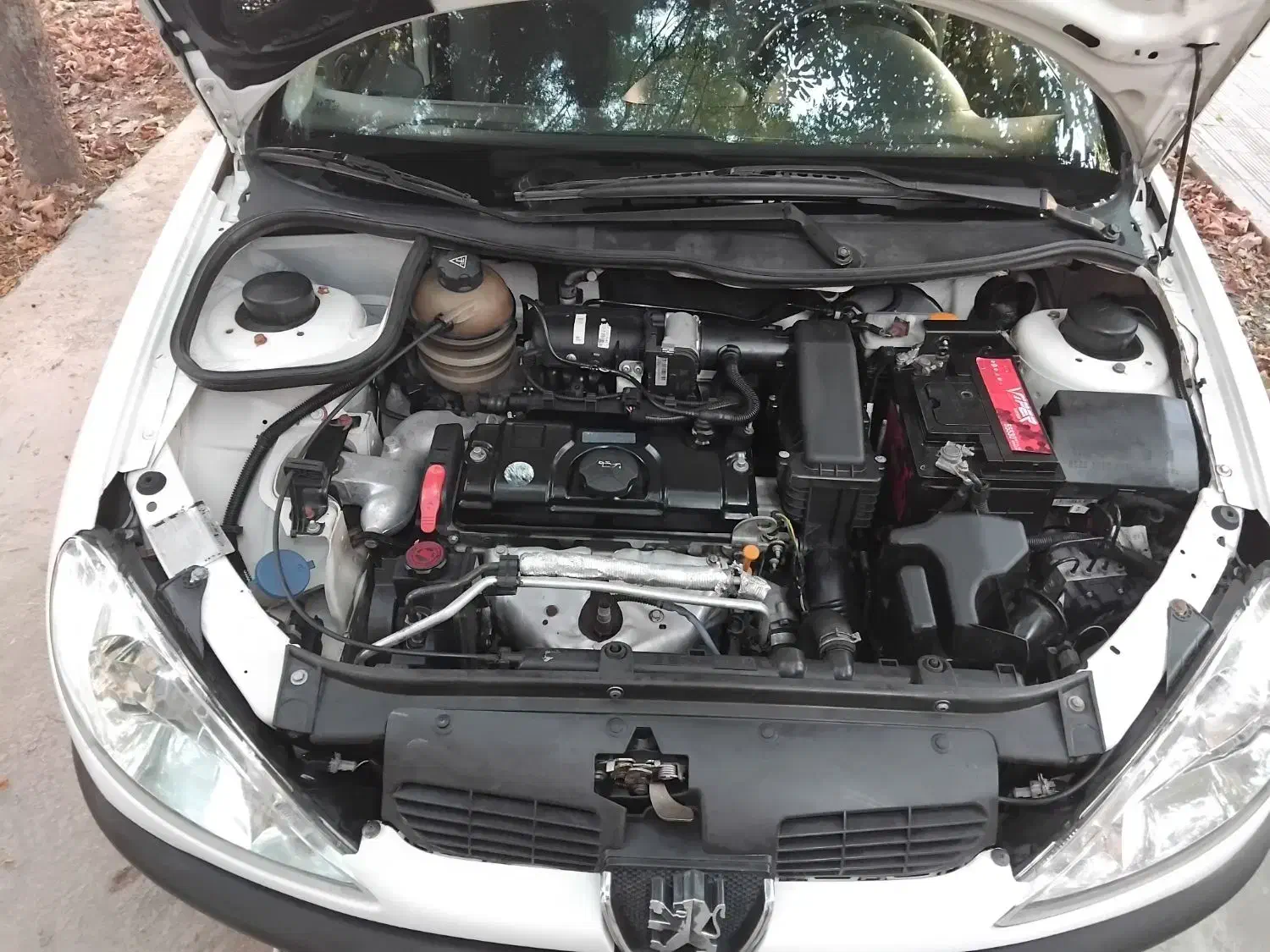 پژو 206 تیپ 2 - 1400