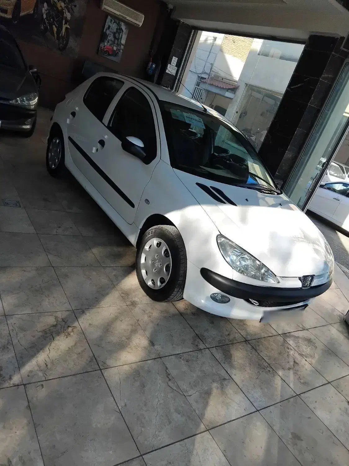 پژو 206 تیپ 2 - 1400