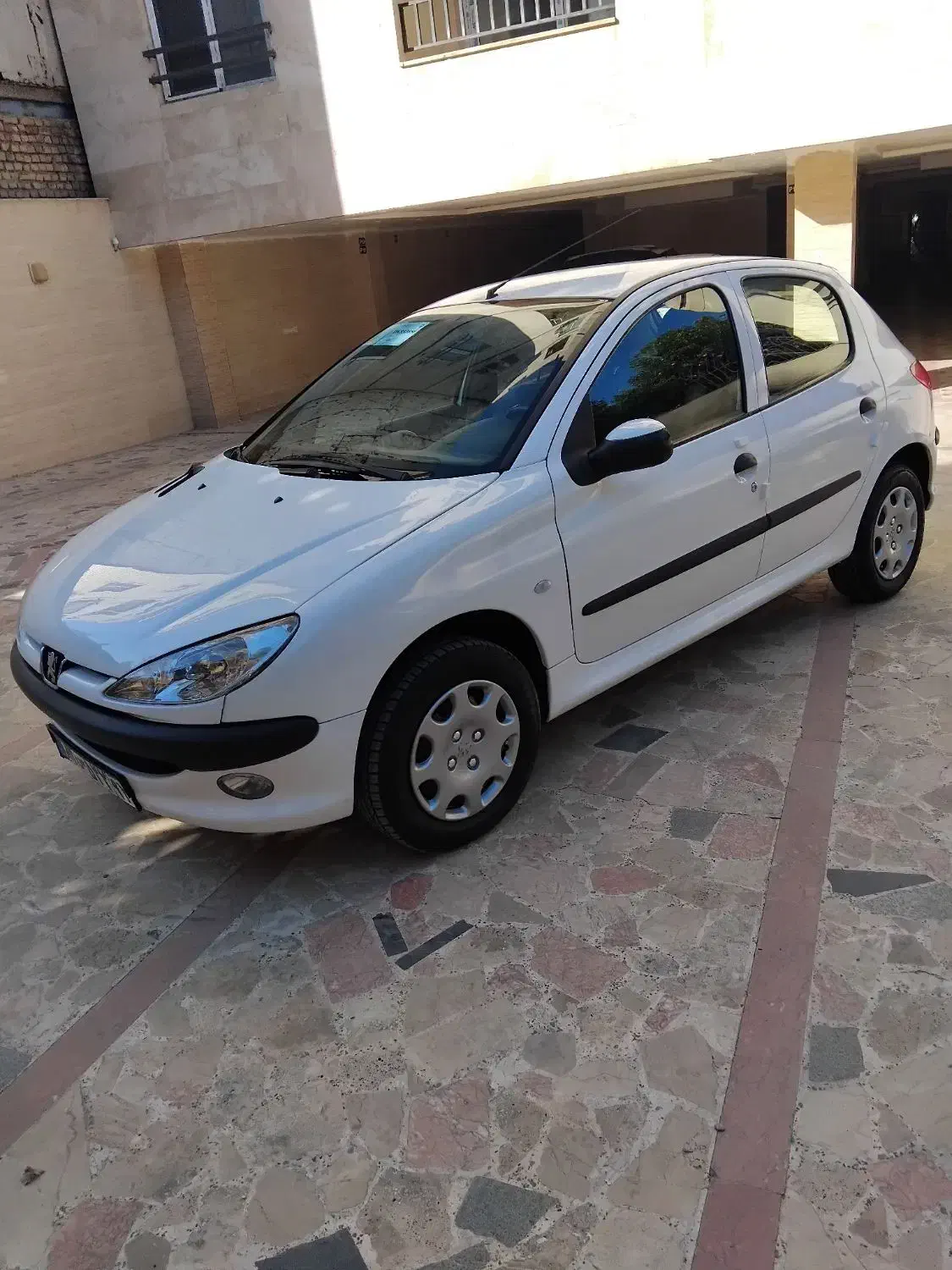 پژو 206 تیپ 2 - 1400