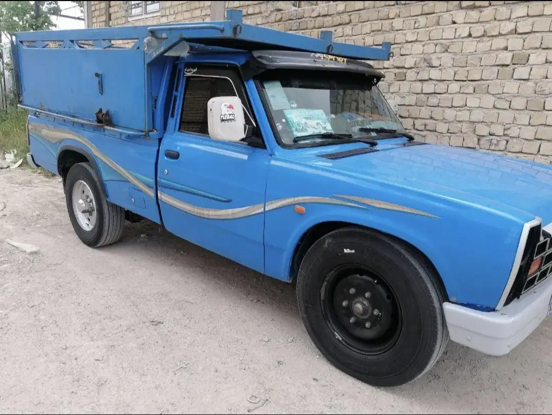 خودرو زامیاد، وانت نیسانZ24 آگهی ann_20928816