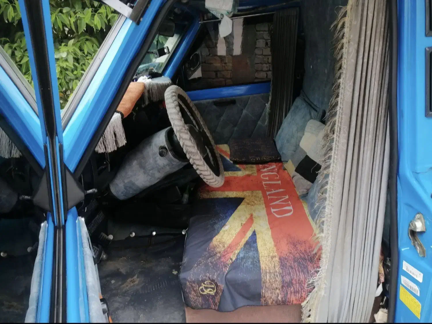 زامیاد وانت نیسانZ24 دوگانه سوز آپشنال - 1401