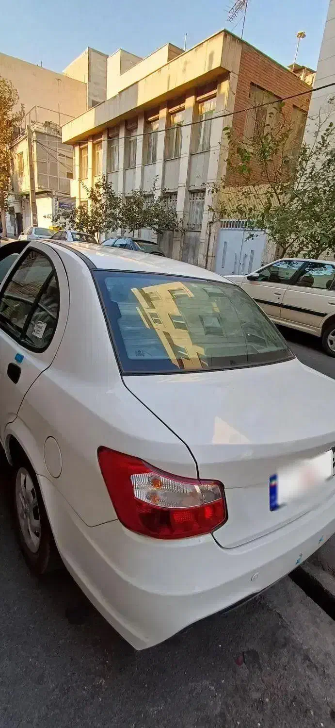 ساینا S دنده‌ای دوگانه سوز - 1403