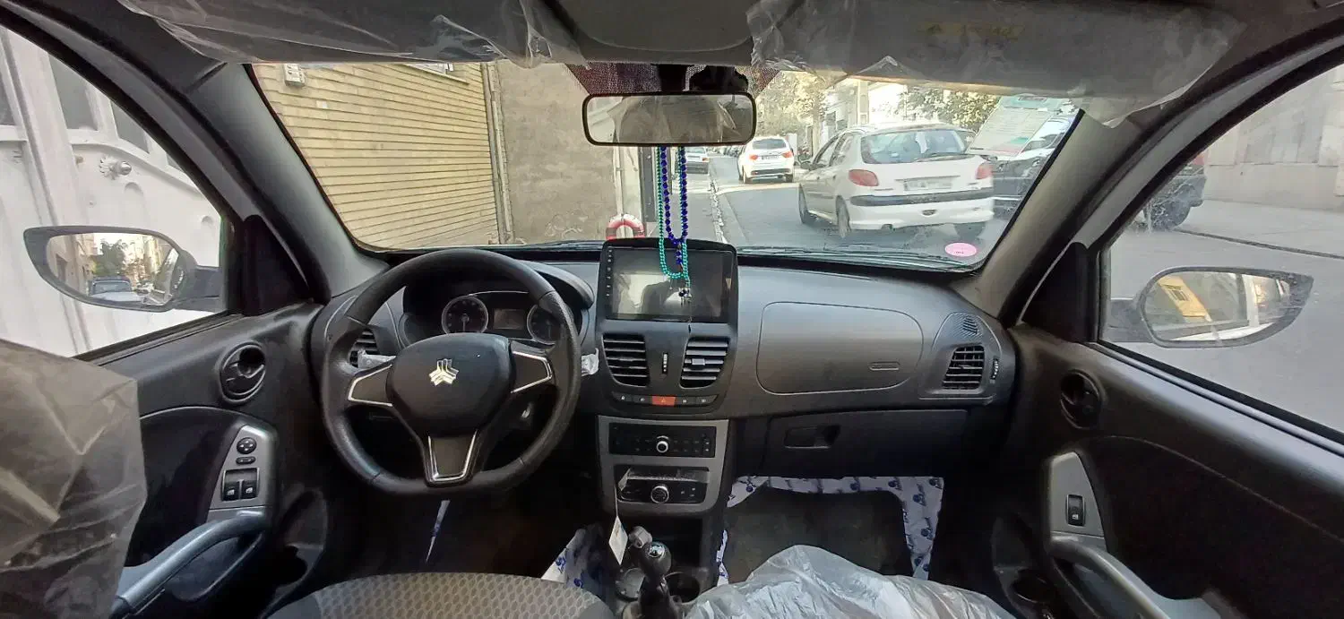 ساینا S دنده‌ای دوگانه سوز - 1403