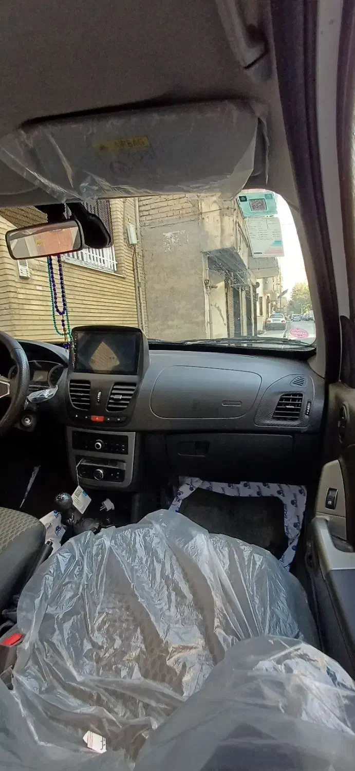 ساینا S دنده‌ای دوگانه سوز - 1403