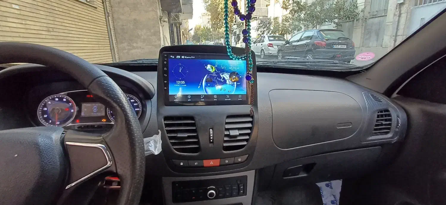 ساینا S دنده‌ای دوگانه سوز - 1403