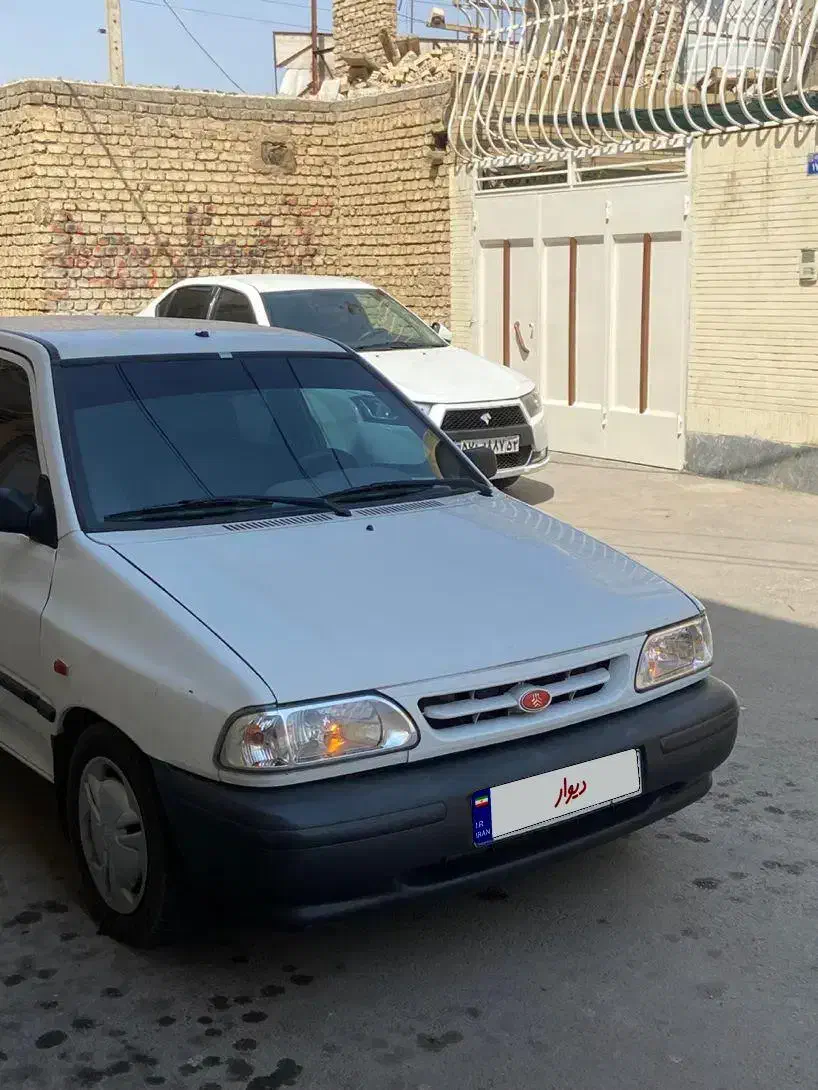 پراید 131 EX - 1392