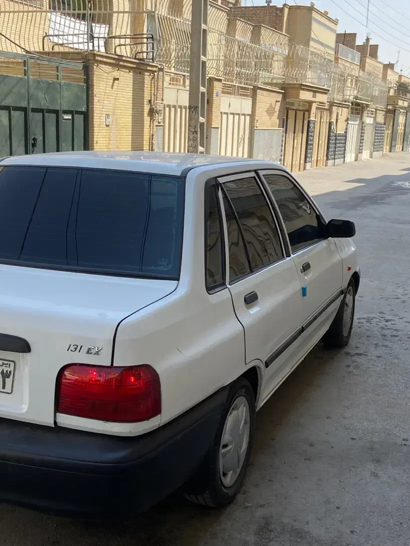 پراید 131 EX - 1392