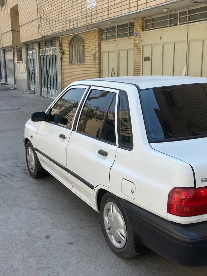 پراید 131 EX - 1392